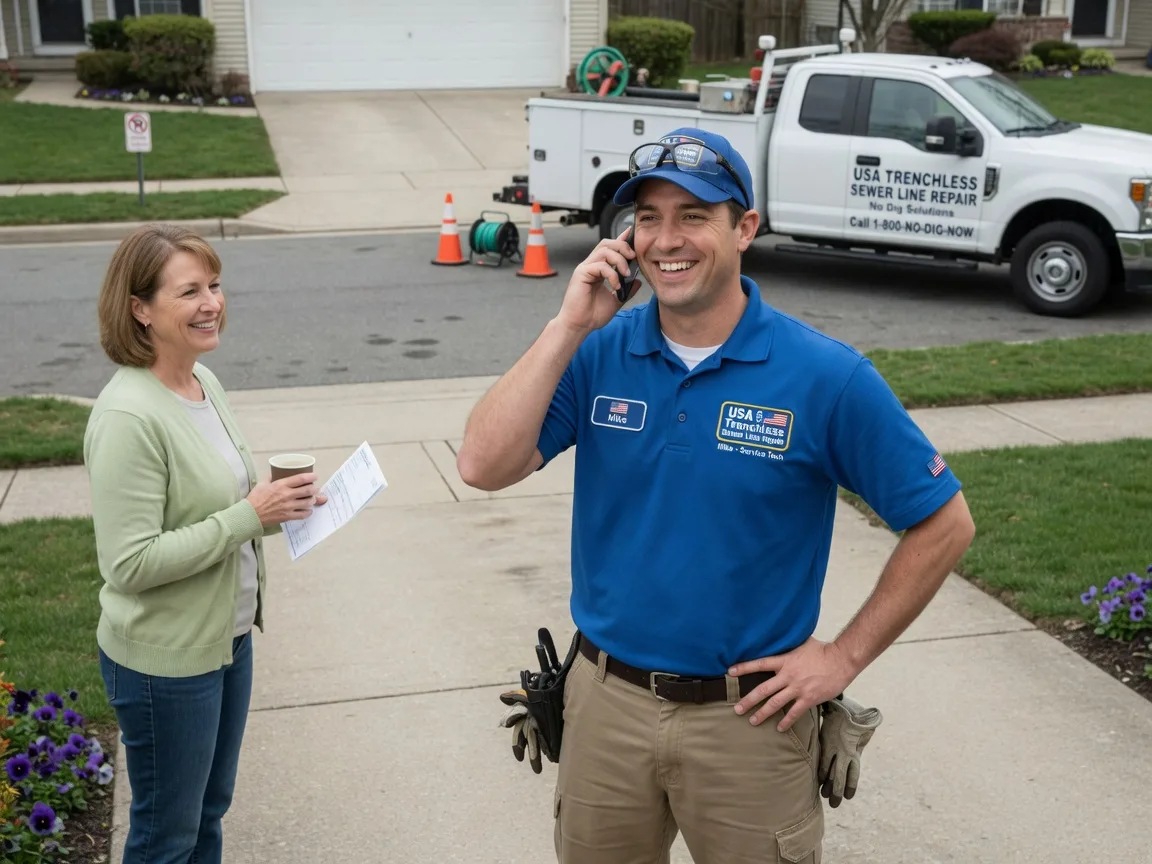 Sewer Line Repair Boonville, NC FAQs